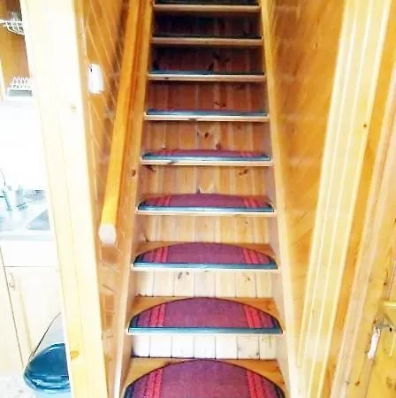 Letni , Ogrzewany, Z Bilardem Lodge Ruciane-Nida