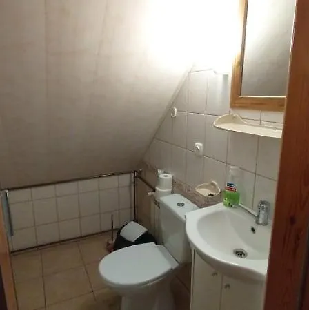 Letni , Ogrzewany, Z Bilardem Alojamento de Turismo Selvagem *