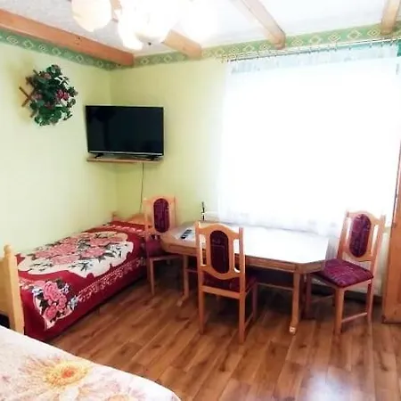 Lodge Letni , Ogrzewany, Z Bilardem Ruciane-Nida