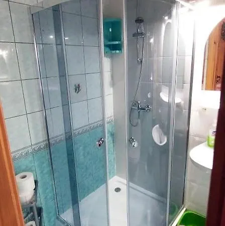 Letni , Ogrzewany, Z Bilardem 山林小屋