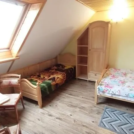 Letni , Ogrzewany, Z Bilardem Lodge *