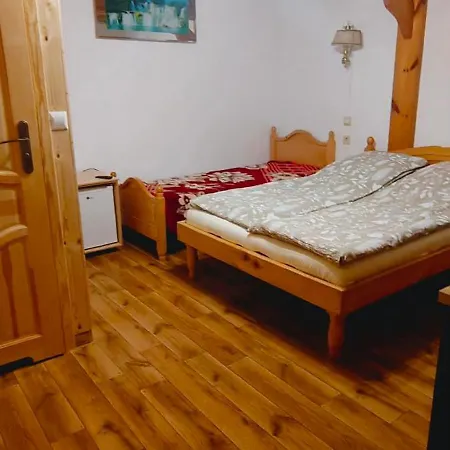 Letni , Ogrzewany, Z Bilardem Lodge Ruciane-Nida