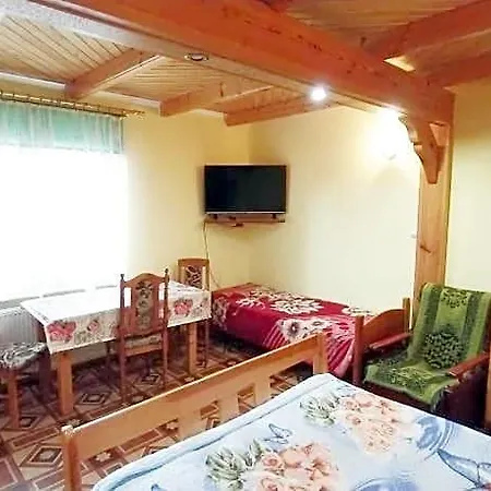 Alojamento de Turismo Selvagem Letni , Ogrzewany, Z Bilardem Ruciane-Nida