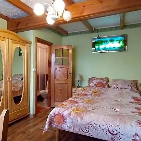 Alojamento de Turismo Selvagem Letni , Ogrzewany, Z Bilardem