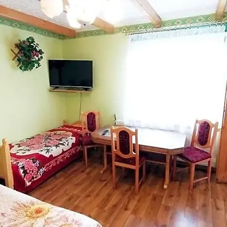 Letni , Ogrzewany, Z Bilardem Alojamento de Turismo Selvagem Ruciane-Nida
