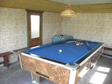 山林小屋 Letni , Ogrzewany, Z Bilardem *